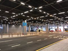 -凼仔客运码头停车场