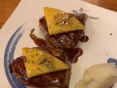 芒果鹅肝手握-坂吉屋·居酒屋深夜食堂(龙湖店)