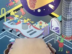 -Taco Bell 塔可钟(民田路店)