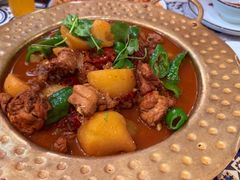 -阿拉丁新疆风味餐厅·清真(罗廊巷店)