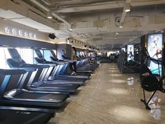 -古德菲力健身(特区报业店)