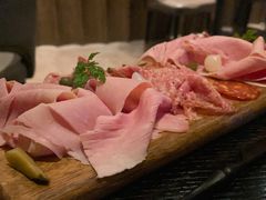 冷切肉拼盘-wineapp葡萄酒餐吧(外滩金融中心店)
