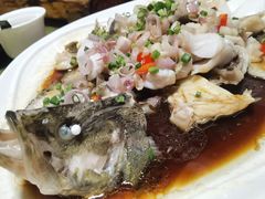 清蒸桂花鱼-东馆和天下特色餐饮(工农店)
