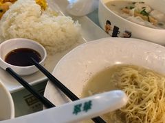 -翠华餐厅(旺角文华商场店)