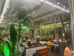 -曾百万小炉小串自助烧烤(高新店)