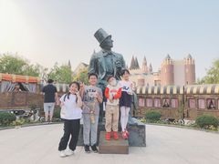 -安徒生童话乐园