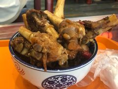 -晋爱面大同刀削面(白纸坊店)
