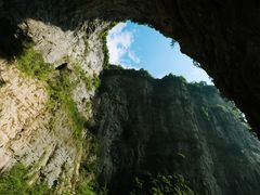 -武隆天坑地缝国家地质公园