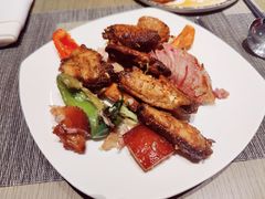 -博林天瑞喜来登酒店·西丽尚膳