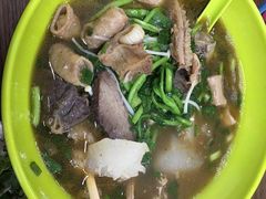 萝卜牛杂-正宗阳山牛杂(东城店)