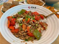 贵凤凰招牌肉臊拌饭-贵凤凰贵州米粉(五道口店)