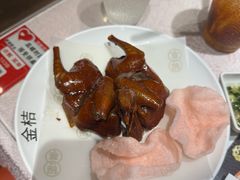 -金桔香港茶餐(宝安大厦店)