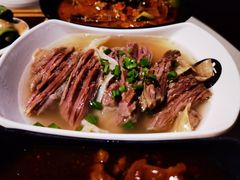 -新仙清汤牛腩(铜锣湾店)