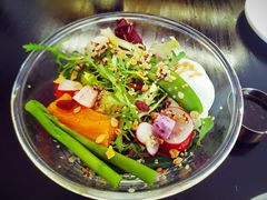 美洲鲜虾牛油果沙拉-Willing·Coffee&Brunch&Dinner(万达店)