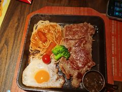 -豪享来中西餐厅(广灵店)