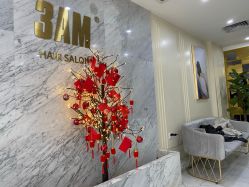-3AM HAIR SALON染发接发