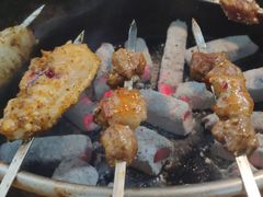 -袁家水泊水浒烤肉(白金店)