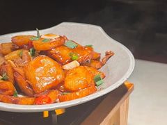 -绿茶餐厅(西湖银泰百货店)