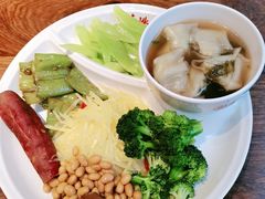 -素满香·食养自助(天一广场店)