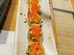 暖暖的天妇罗卷-小句号·精致料理(江南环球港店)