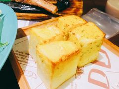餐前面包-尊品牛排(沙湾印象汇店)