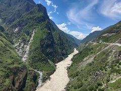 -丽江虎跳峡景区-售票处
