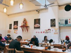 大堂-李兰英湖南面馆(护国路店)