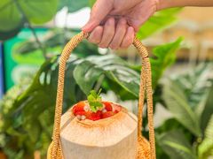 -芭札·Thai泰国餐厅(同和金铂天地店)