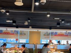 -海底捞火锅(崇文门新世界百货店)