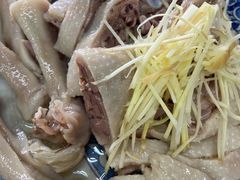 -阿銮鹅肉+海鲜快炒(潭子、中山路店)