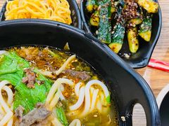 -桂在香知桂林米粉(红博中央公园店)