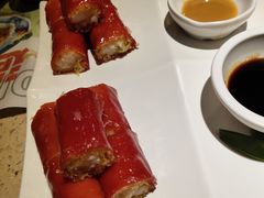 金沙红米肠-点都德(大茶楼店)