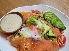 -HELLO 27 意面·沙拉·帕尼尼