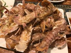 -姥姥家大缸烧烤(台东店)
