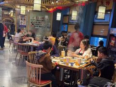 -阿串串老火锅(力盟店)