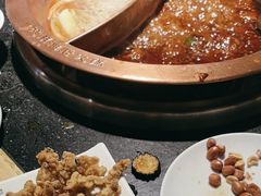 -老版火锅(半坡店)