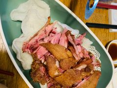 烘烤猪肘-品大三(大行宫店)