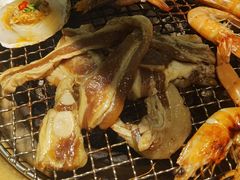 -山焱·炭火自助烤肉(周浦万达店)