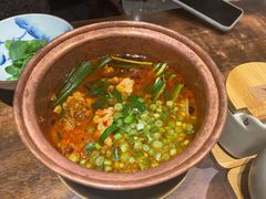 酸辣椒铜锅米线-都氏二当家(九方店)