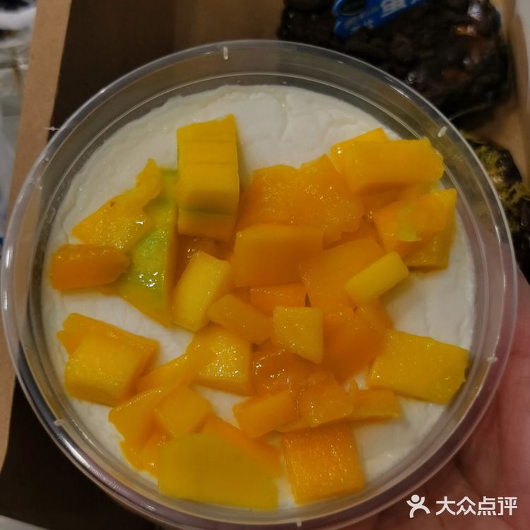 萍義榴莲糖水[礼花]