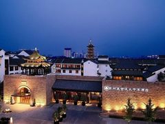 -苏州吴宫泛太平洋酒店