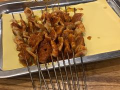 -大漠烤肉(酒泉路店)