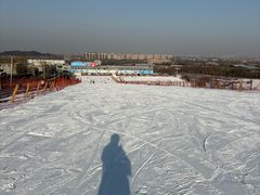 -北京西山滑雪场