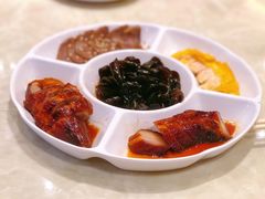 烧味拼盘-稻香酒家(长宁KING88广场店)