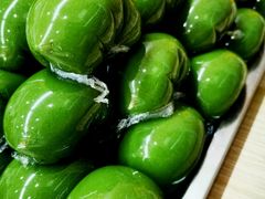 豆沙青团-许阿姨糕团店(南京总店)