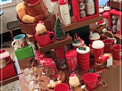 零售区-星巴克臻选(广州沙面店)