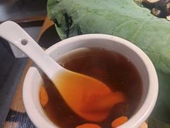 红枣山药炖党参-菩提素素食餐厅(晶郦馆店)