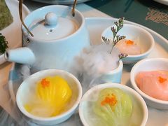 -悦得闲广式茶楼点心(石厦时代广场店)