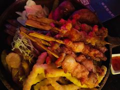 -AClub餐吧(富华里店)