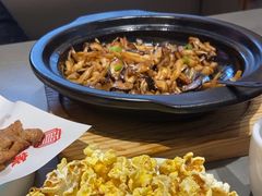 -大闫家烧烤·小海鲜家常菜(郑庄店)